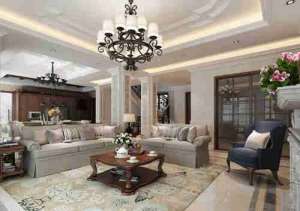 軟裝設(shè)計是要遵循一些原則的!